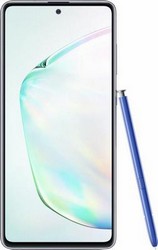 Замена тачскрина на телефоне Samsung Galaxy Note 10 Lite в Чебоксарах